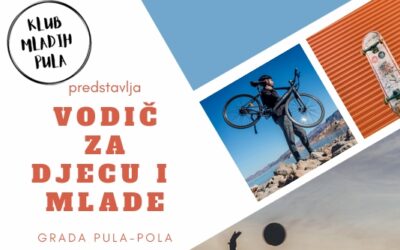 Vodič za djecu i mlade grada Pula – Pola