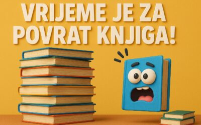 Povrat udžbenika