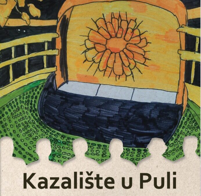 Brošura Kazalište u Puli