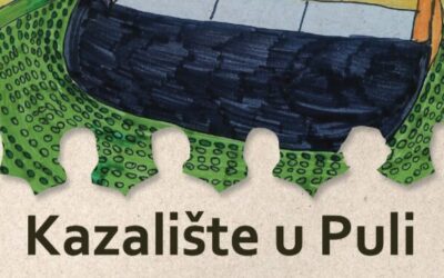 Brošura Kazalište u Puli