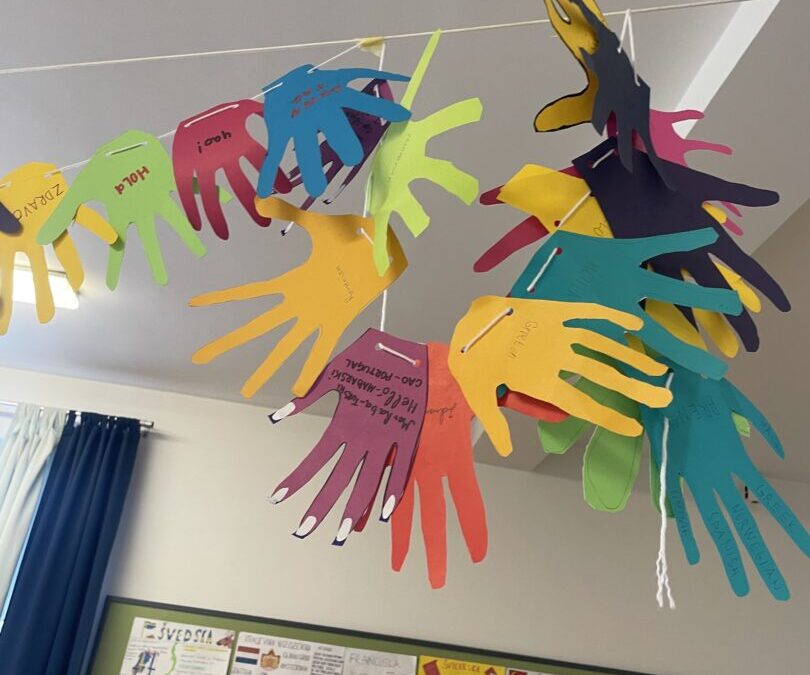 Jezici nas spajaju – Europski dan jezika u OŠ Veruda