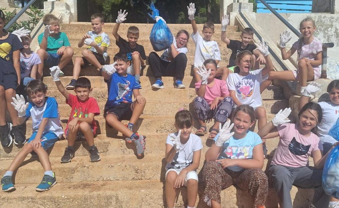 Međunarodni dan čišćenja obale i mora