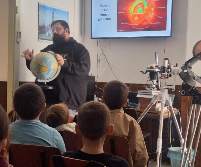 Svjetski tjedan svemira