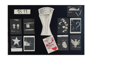 Osmaši obilježili Dan sjećanja na Vukovar blackout poezijom