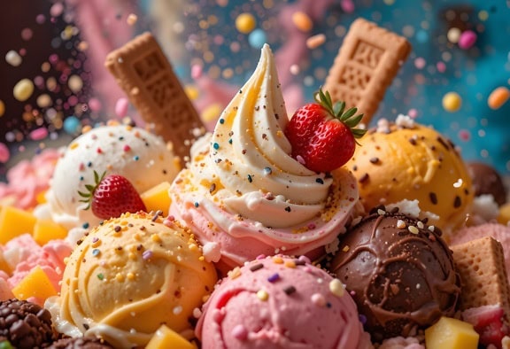 LJETO UZ KNJIGU – LEKTIRNI SLADOLED