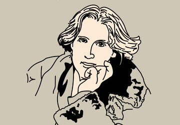 Zagonetno božićno drvce – Čarolija Oscara Wilde