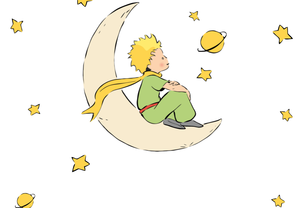 Influencer s asteroida B612