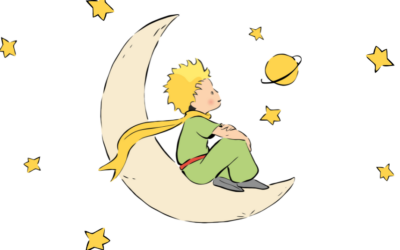 Influencer s asteroida B612