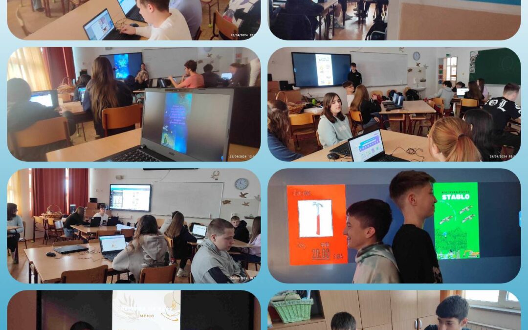 Dani medijske pismenosti u OŠ Veruda