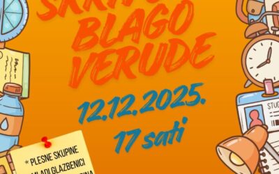 Skriveno blago Verude