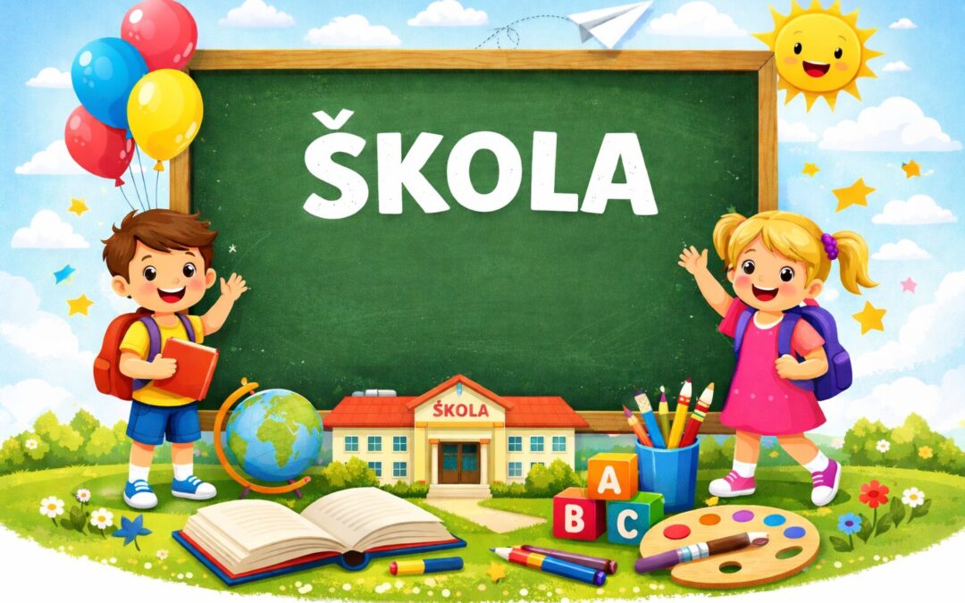 OBAVIJEST RODITELJIMA/SKRBNICIMA O UPISU U PRVI RAZRED 2026./27. ŠKOLSKU GODINU