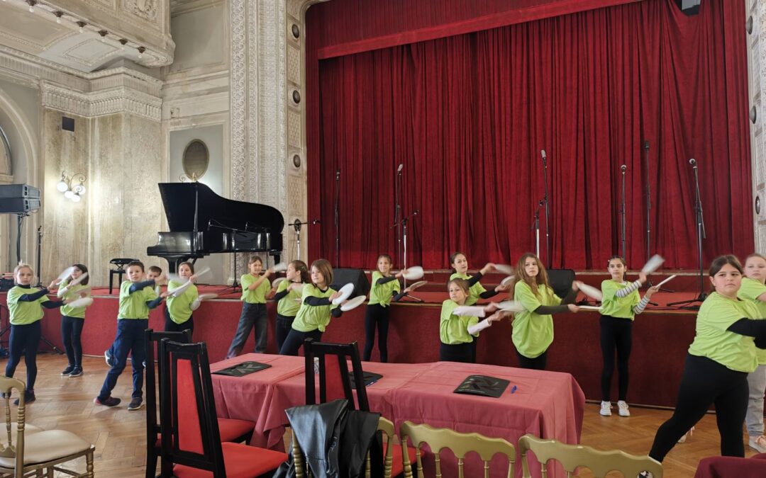 Smotra dječjeg glazbenog stvaralaštva