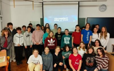 Noć geografije (GeoNight) 2026. u OŠ Veruda Pula