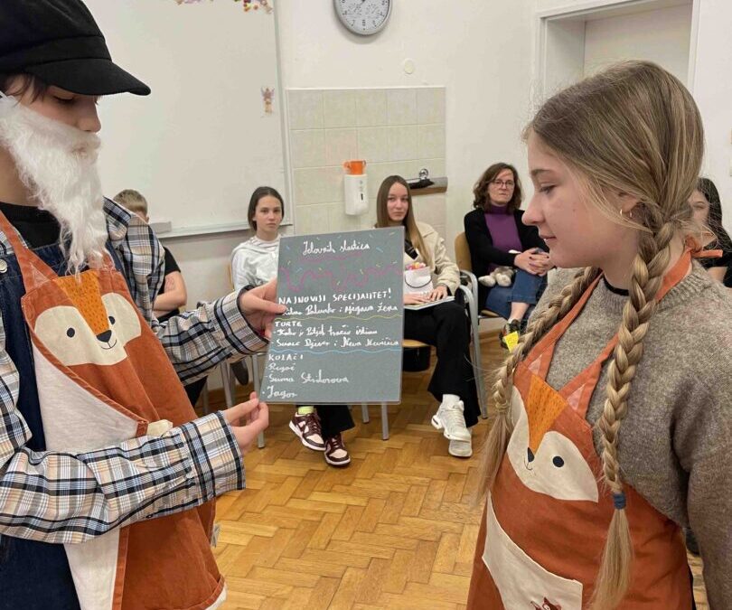 Lektirni susret generacija uz bajke Ivane Brlić-Mažuranić